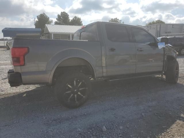 2020 Ford F150 Supercrew