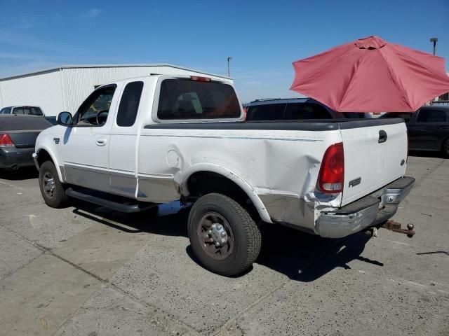 1998 Ford F250