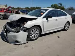 2017 Subaru Legacy 2.5I en venta en Wilmer, TX