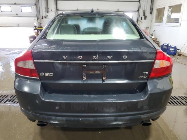 2009 Volvo S80 T6