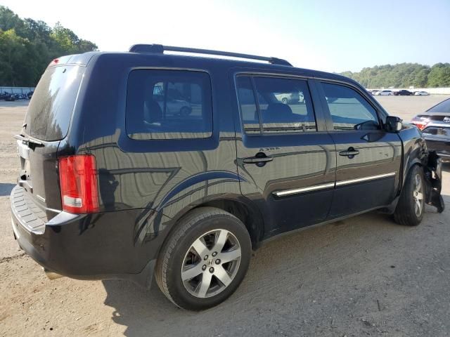 2015 Honda Pilot Touring