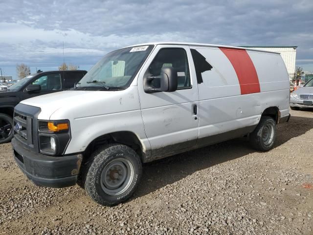 2009 Ford Econoline E250 Van