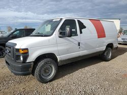 Ford salvage cars for sale: 2009 Ford Econoline E250 Van