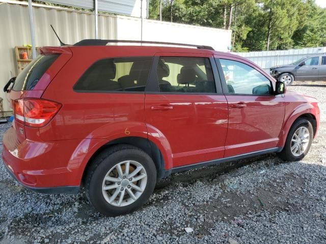 2017 Dodge Journey SXT