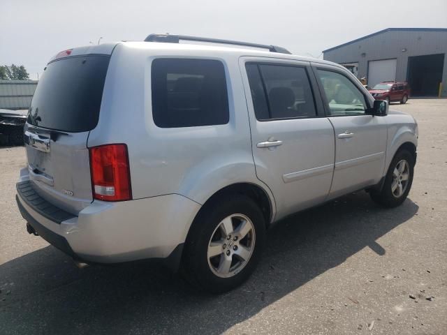 2011 Honda Pilot EXL