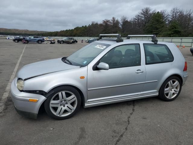 2003 Volkswagen GTI VR6