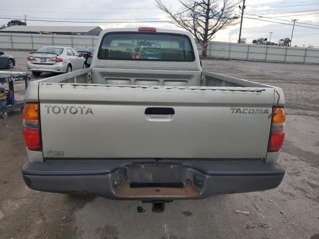 2004 Toyota Tacoma