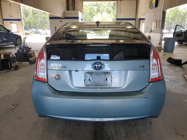 2014 Toyota Prius