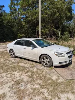 Salvage cars for sale at Augusta, GA auction: 2009 Chevrolet Malibu LS