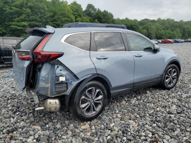 2021 Honda CR-V EXL