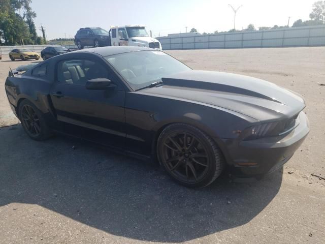 2011 Ford Mustang GT