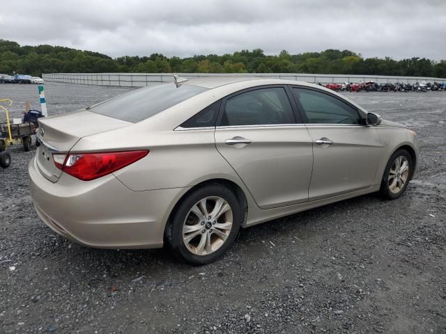 2011 Hyundai Sonata SE