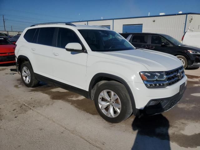 2018 Volkswagen Atlas SE