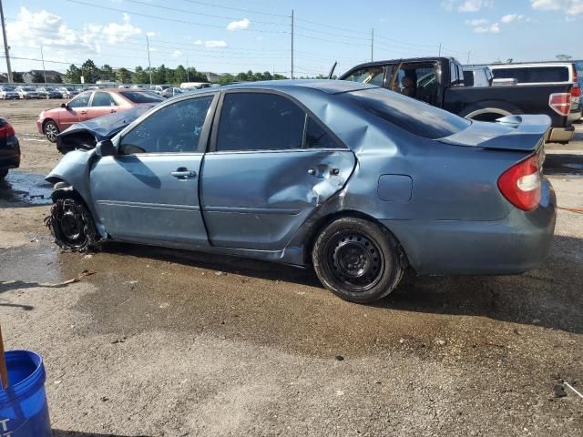 2003 Toyota Camry LE