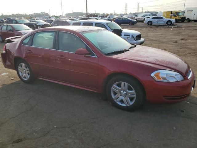 2013 Chevrolet Impala LT