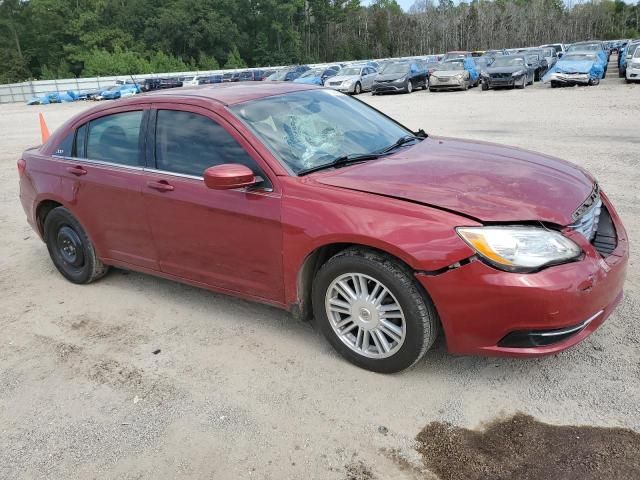 2012 Chrysler 200 Touring