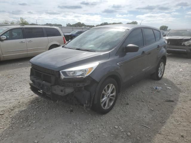 2017 Ford Escape S