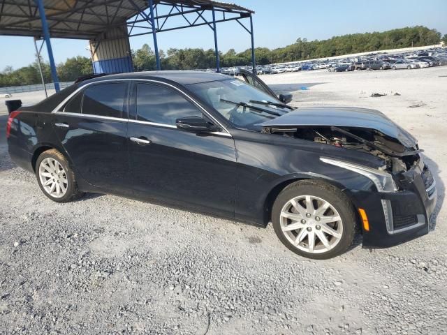 2016 Cadillac CTS