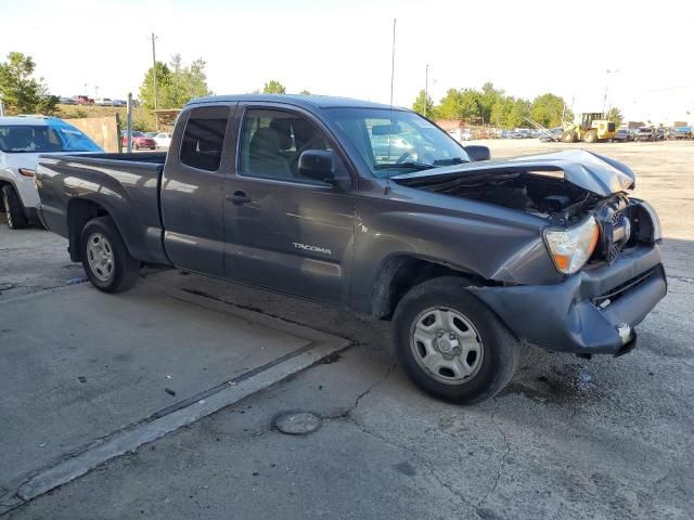 2011 Toyota Tacoma Access Cab