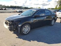 Salvage cars for sale at Dunn, NC auction: 2013 Nissan Altima 2.5