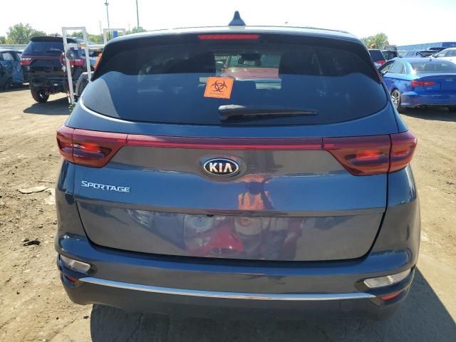 2020 KIA Sportage LX