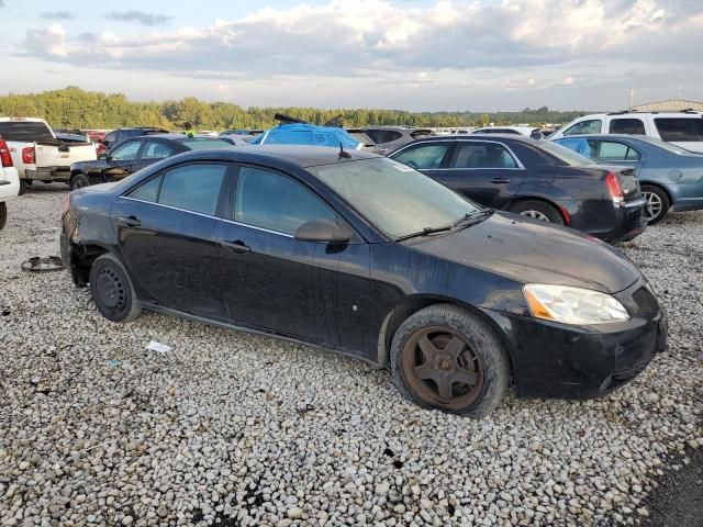 2008 Pontiac G6 Base