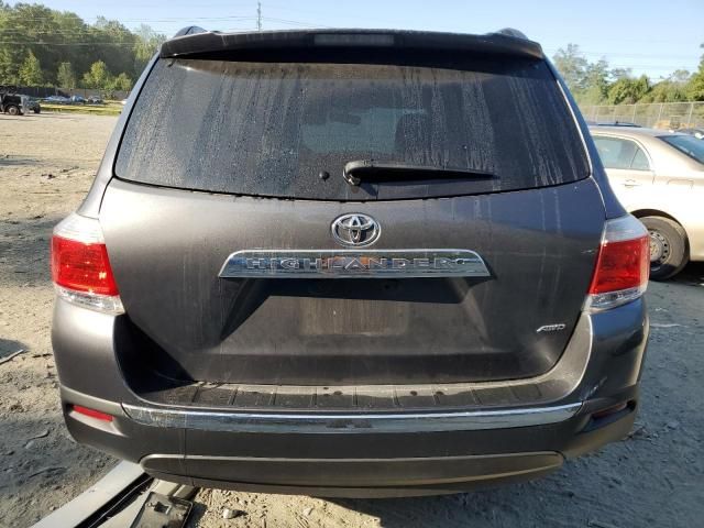 2011 Toyota Highlander Base