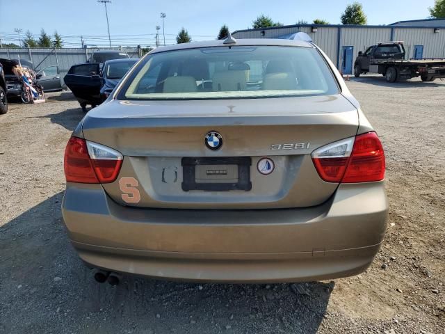 2007 BMW 328 I