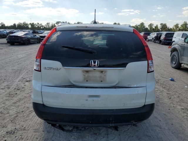 2014 Honda CR-V EXL