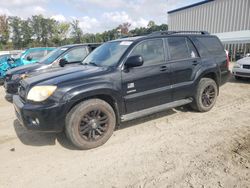 Toyota salvage cars for sale: 2006 Toyota 4runner Limited