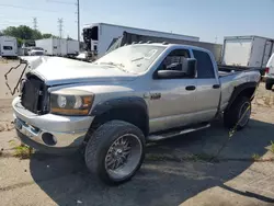 Dodge salvage cars for sale: 2009 Dodge RAM 2500