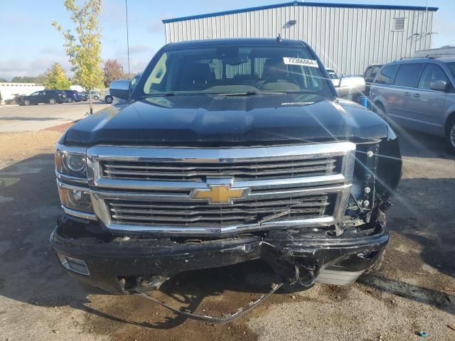 2014 Chevrolet Silverado K1500 High Country