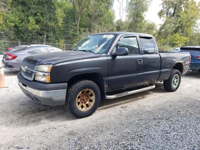 2005 Chevrolet Silverado K1500