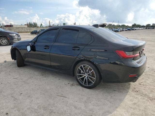 2019 BMW 330I