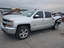 2018 Chevrolet Silverado C1500 LT en venta en Grand Prairie, TX