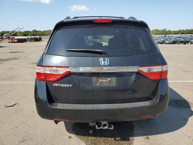 2013 Honda Odyssey EXL