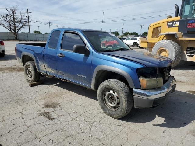 2005 Chevrolet Colorado