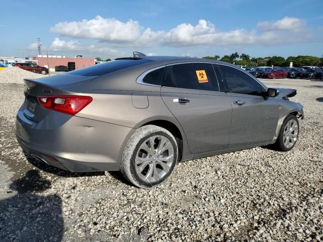 2017 Chevrolet Malibu Premier