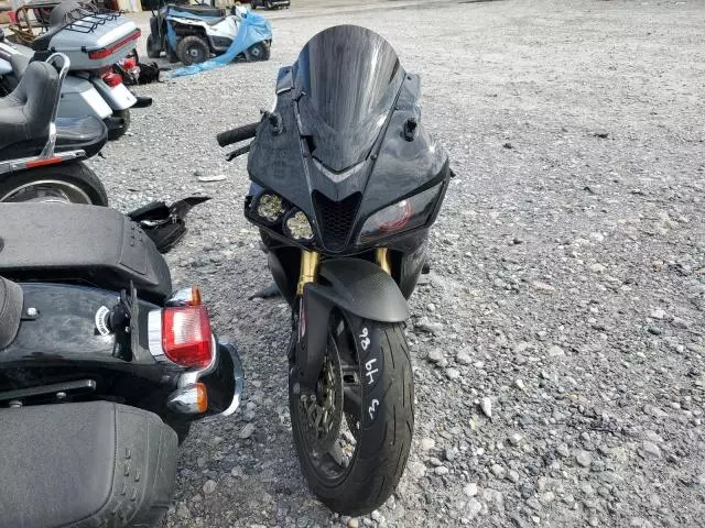 2012 Honda CBR600 RR