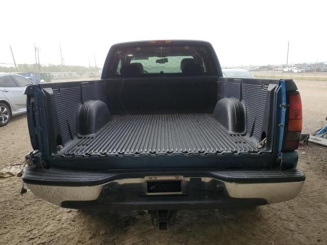 2004 GMC New Sierra K1500