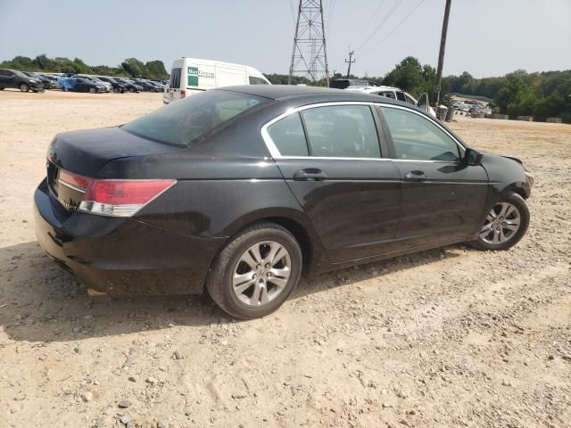 2012 Honda Accord SE