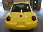 2001 Volkswagen New Beetle GLS