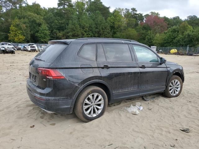 2018 Volkswagen Tiguan S