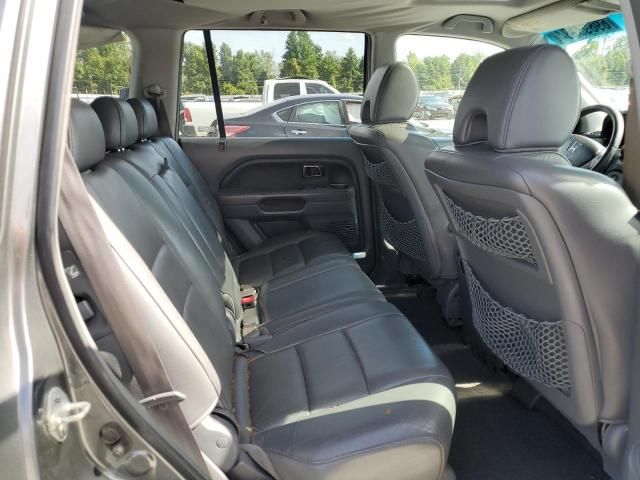 2007 Honda Pilot EXL