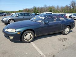 Salvage cars for sale at Brookhaven, NY auction: 1993 Lexus SC 300