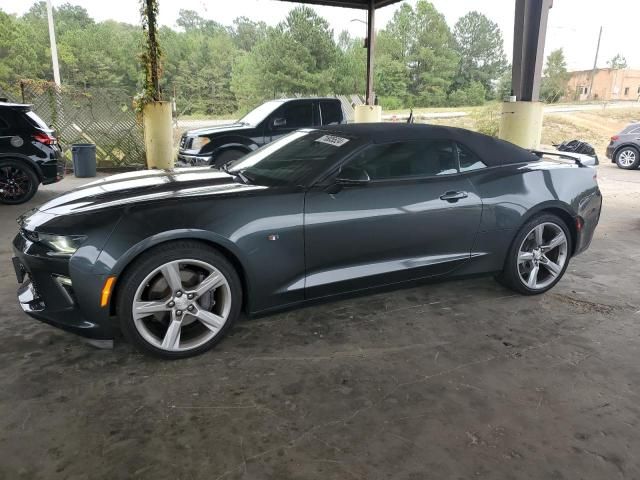 2017 Chevrolet Camaro SS