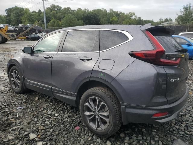 2022 Honda CR-V EXL