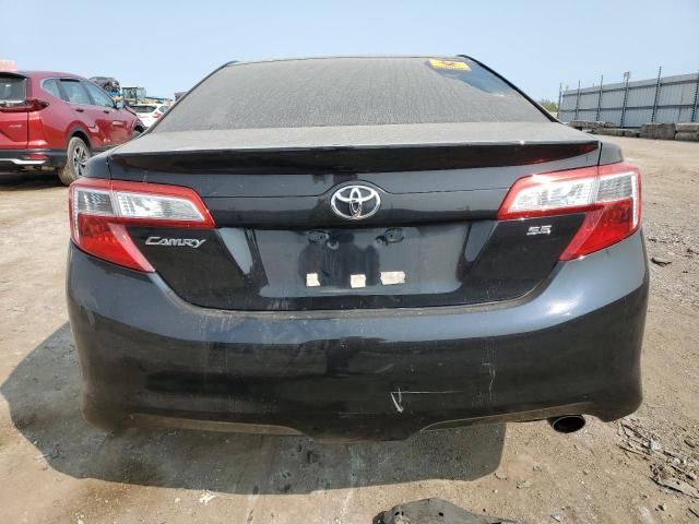 2013 Toyota Camry L