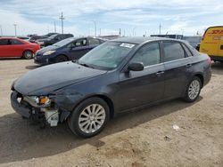 2009 Subaru Impreza 2.5I Premium en venta en Greenwood, NE