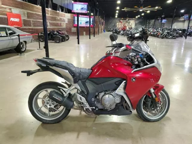 2010 Honda VFR1200 F